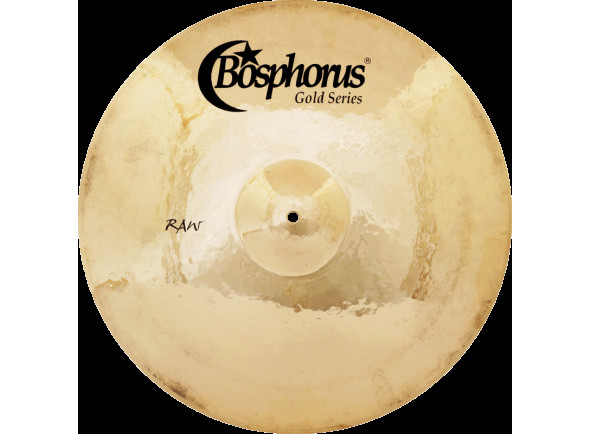 Bosphorus Cymbals RAW 22 Bosphorus Cymbals RAW 22